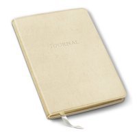 beige leather journal - Google Search