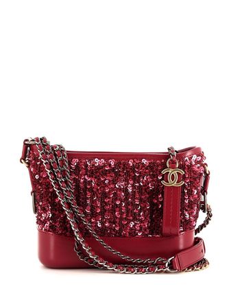 Chanel Pre-Owned 2018 Small Gabrielle Shoulder Bag - Farfetch
