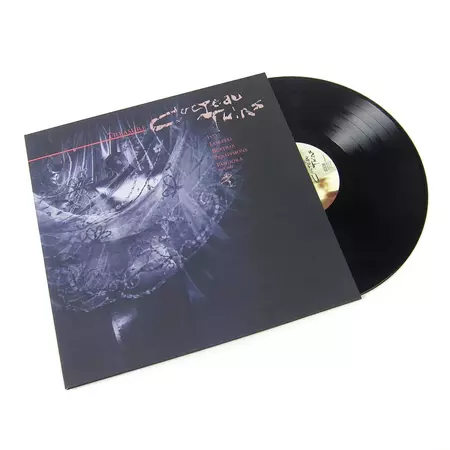Cocteau Twins - Treasure | Buy on Vinyl LP – Flying Nun