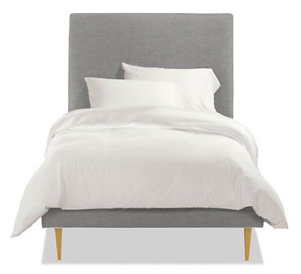Ella Kids' Upholstered Beds - Modern Beds - Modern Kids Furniture - Room & Board