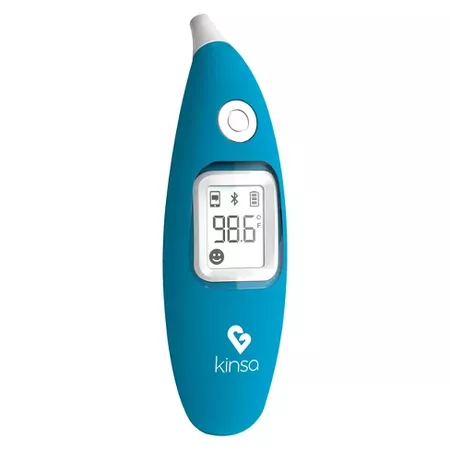 Kinsa Smart Ear Thermometer : Target