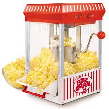 popcorn maker - Google Search