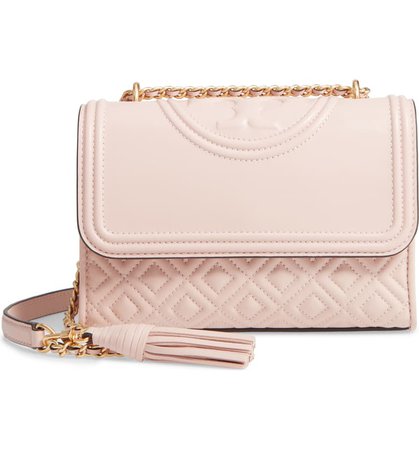 Tory Burch Small Fleming Leather Convertible Shoulder Bag | Nordstrom