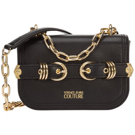 Versace Jeans Couture Icon Crossbody Bags