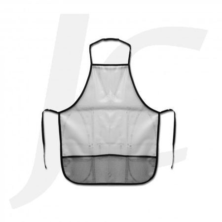 Clear apron