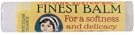 Amazon.com: The Unemployed Philosophers Guild Jane Austen's Finest Balm - Lip Balm - Made in The USA: Toys & Games