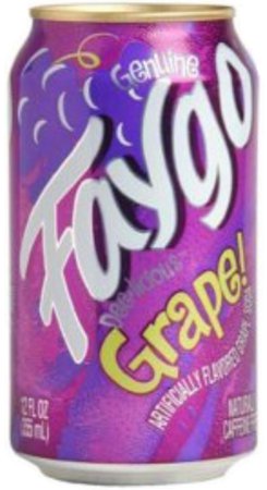 Purple Faygo