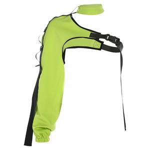 Cyborg Arm Jacket Neon Green – MELLOW PICKS