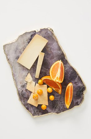 Anthropologie Agate Cheese Board | Nordstrom