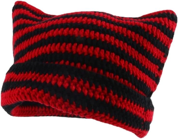 red cat hat
