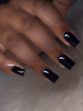 Black Nails