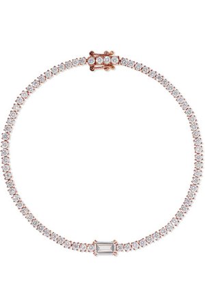 Anita Ko | Hepburn 18-karat rose gold diamond bracelet | NET-A-PORTER.COM