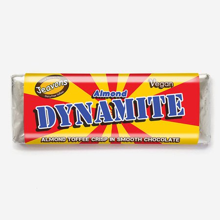 Dynamite - Vegan Toffees