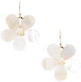 Flower Drop Earrings | LOFT