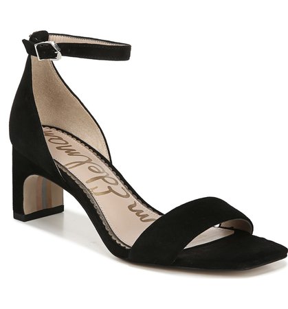 Sam Edelman Holmes Ankle Strap Sandal (Women) | Nordstrom