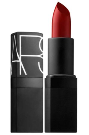 Nars Red Lipstick