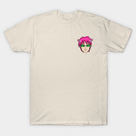 Saiki - Saiki K - T-Shirt | TeePublic FR