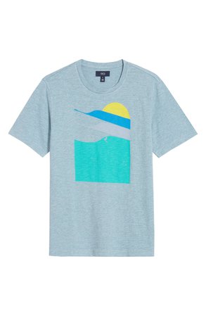 1901 Surf Wave Graphic Tee | Nordstrom
