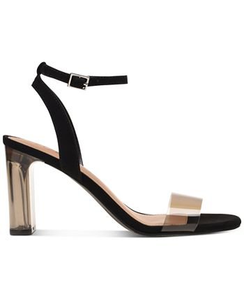 Wild Pair Zainey Two-Piece Dress Sandals, Created for Macy's & Reviews - Sandals - Shoes - Macy's