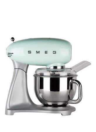 SMEG Küchenmaschine SMF02 in hellgrün & weiteren Farben | Breuninger