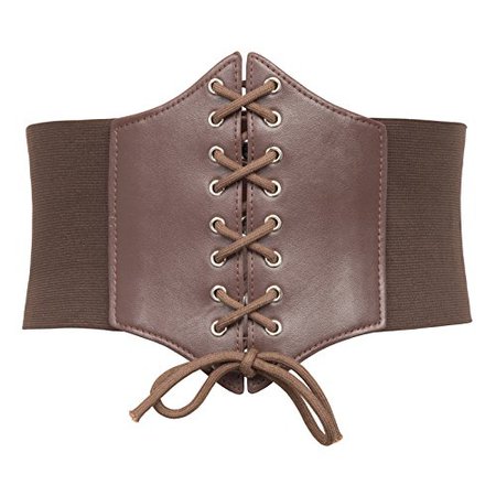 ladies-steampunk-dress-belt-vintage-waistband-l-brown-499__51kJ7fQRr8L.jpg (500×500)