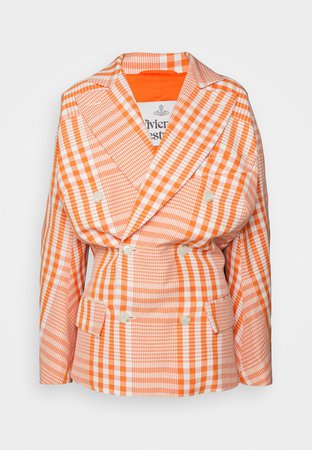 Vivienne Westwood JACKET - Blazer - orange - Zalando.de