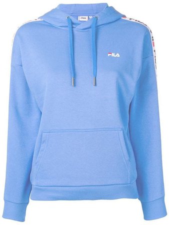 Fila printed logo hoodie $88 - Buy SS19 Online - Fast Global Delivery, Price