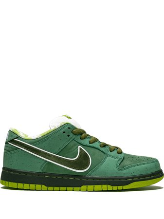 Nike Dunk low-top 'Green Lobster' sneakers green BV1310337ASPECIALBOX - Farfetch