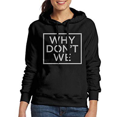 Why Don't We Hoodie