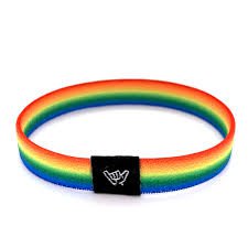 pride bracelet - Google Search