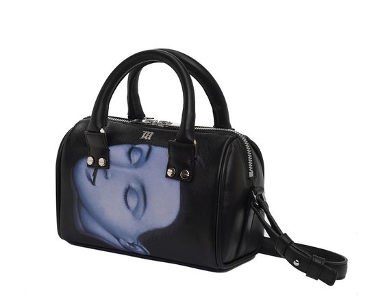 The Traviata Mini Leather Bag