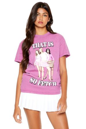Mean Girls Fetch Graphic Tee