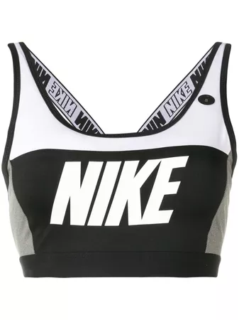 Nike Sutiã Com Logo - Farfetch