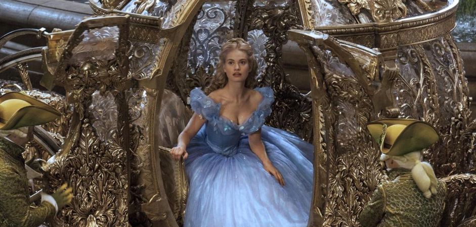 Kritik zu „Cinderella“ von Kenneth Branagh - WELT