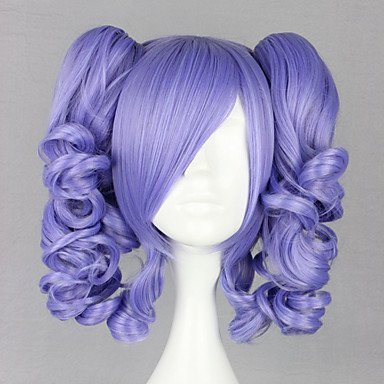 Lavender Wig 1