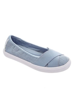 Jazlyn Slip-Ons by Comfortview® | Plus Size Flats | Roaman's