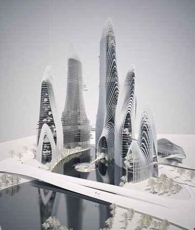 Architectural model