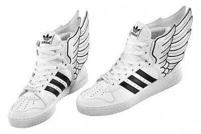 adidas wings