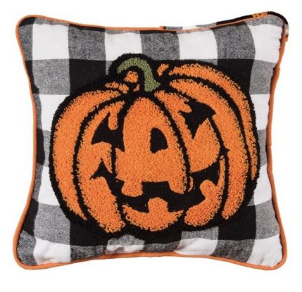 halloween pillow