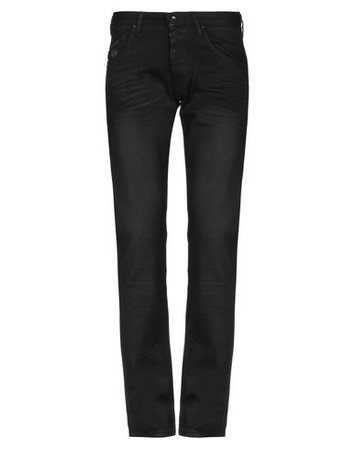 Armani Jeans Denim Pants - Men Armani Jeans Denim Pants online on YOOX United States - 42752058IP