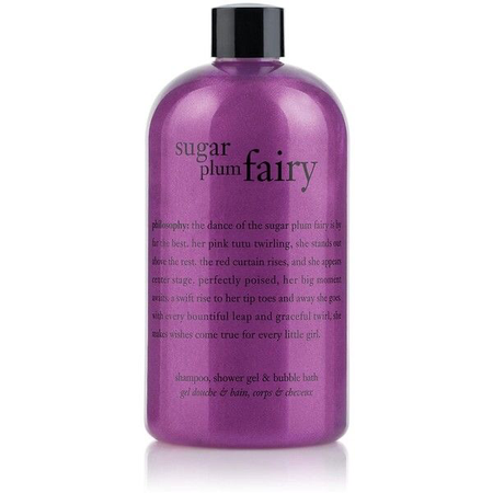 philosophy ®️ sugar plum fairy shower gel