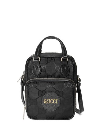 Gucci Off The Grid GG Supreme Messenger Bag - Farfetch