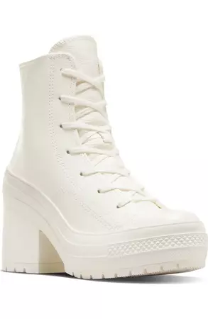 Converse Chuck 70 De Luxe Heel Sneaker (Women) | Nordstrom