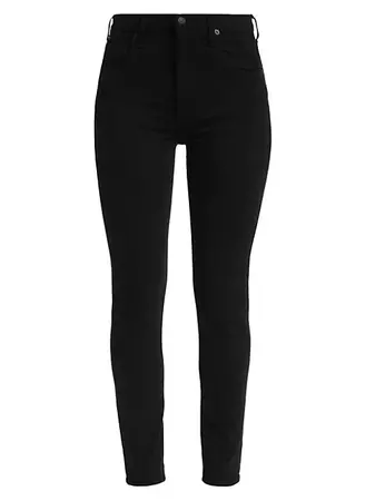 Shop Citizens of Humanity Sloane High-Rise Skinny Jeans | Saks Fifth Avenue