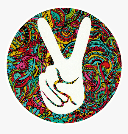 Victory Peace Sign