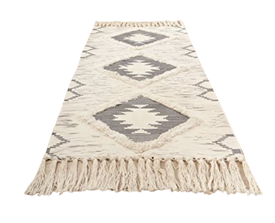 western rug