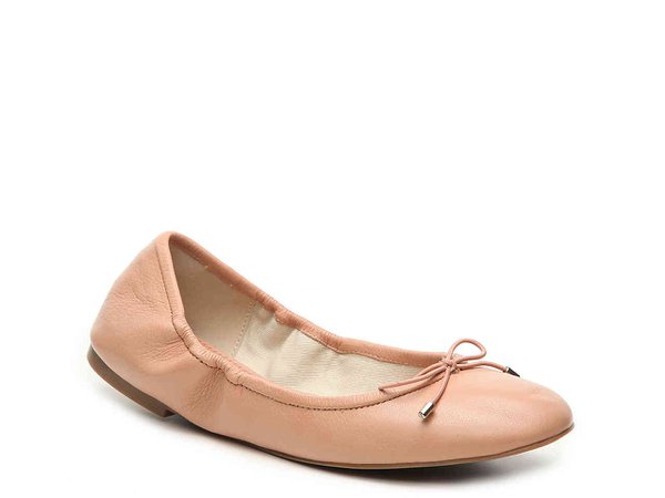 Essex Lane Becca Ballet Flat Women's Shoes | DSW