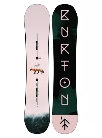 snowboard burton