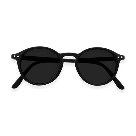IZIPIZI Reading Glasses #D Black | MoMA Design Store