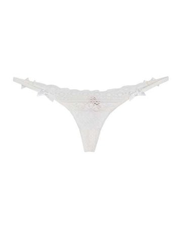 Lyst - Agent Provocateur G-strings in White